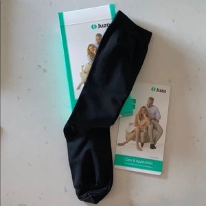 Juzo Soft maternity compression knee length socks